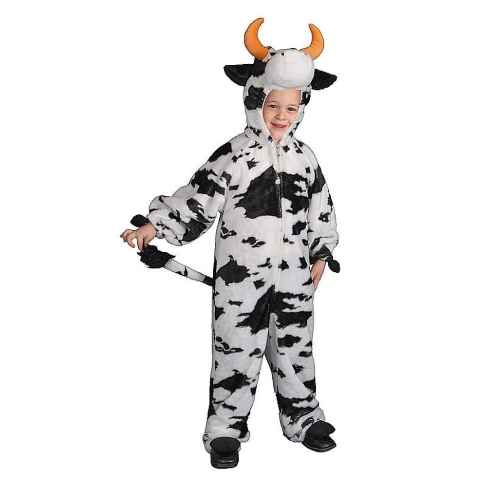 Plush Cow  T2